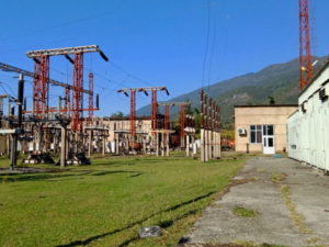 Риски техногенной катастрофы в Абхазии