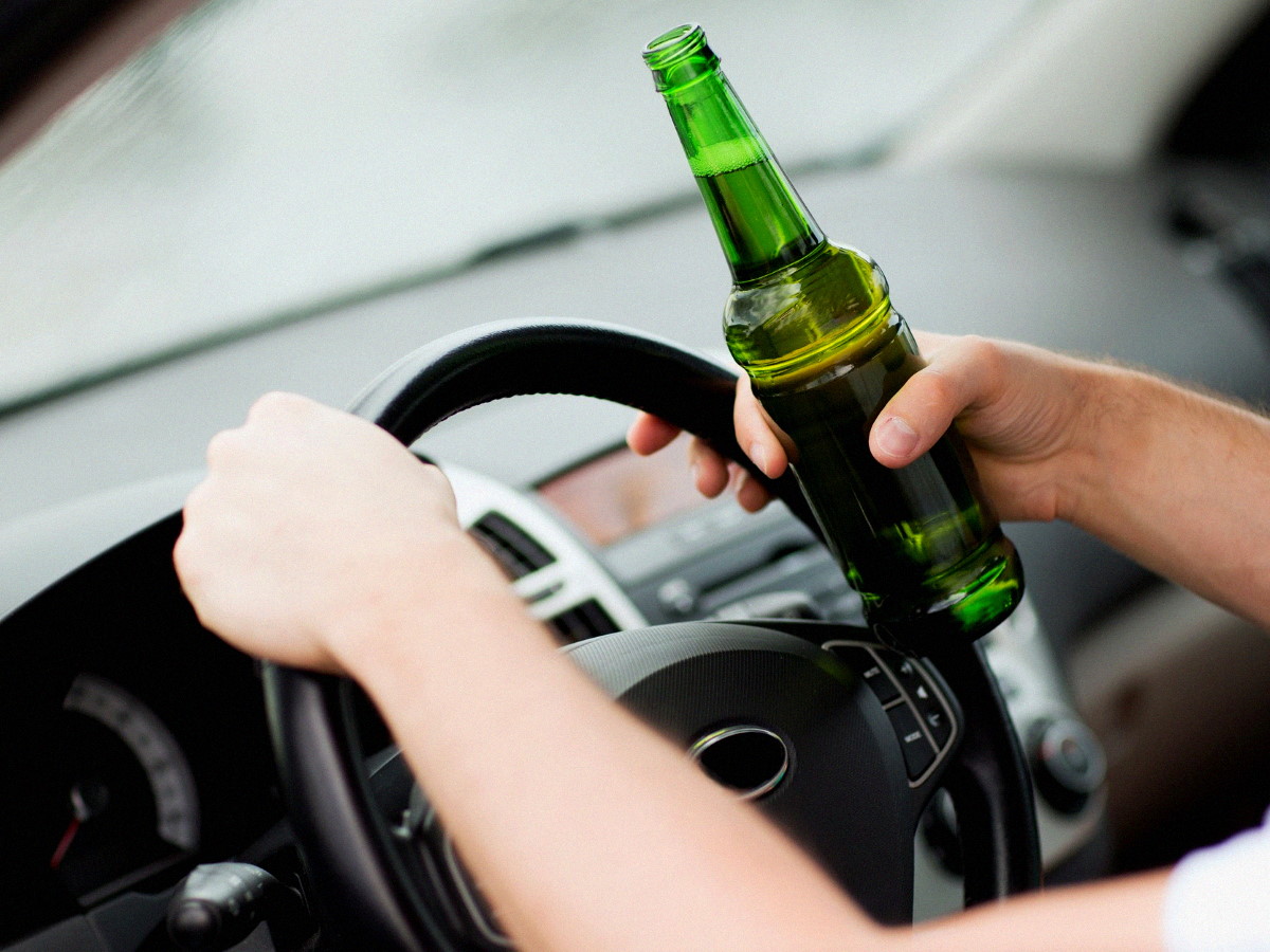 В Абхазии зафиксировано рекордное число пьяных водителей